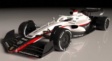 F1 Porsche Williams 2026