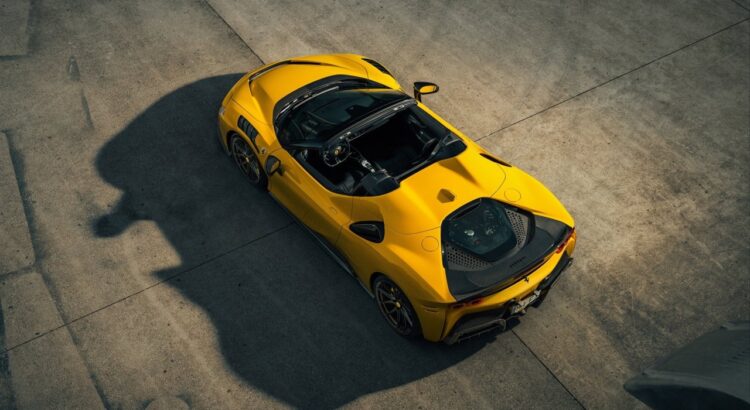Ferrari SF90 Spider : Novitec offre plus de 1 100 chevaux ! (+ En images)