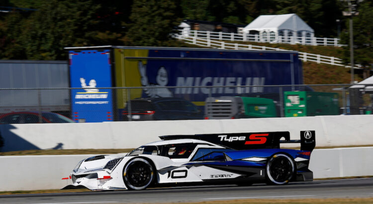 IMSA 2023 : les GTP – LMDh prennent la piste pour la première fois ! (+ En images)