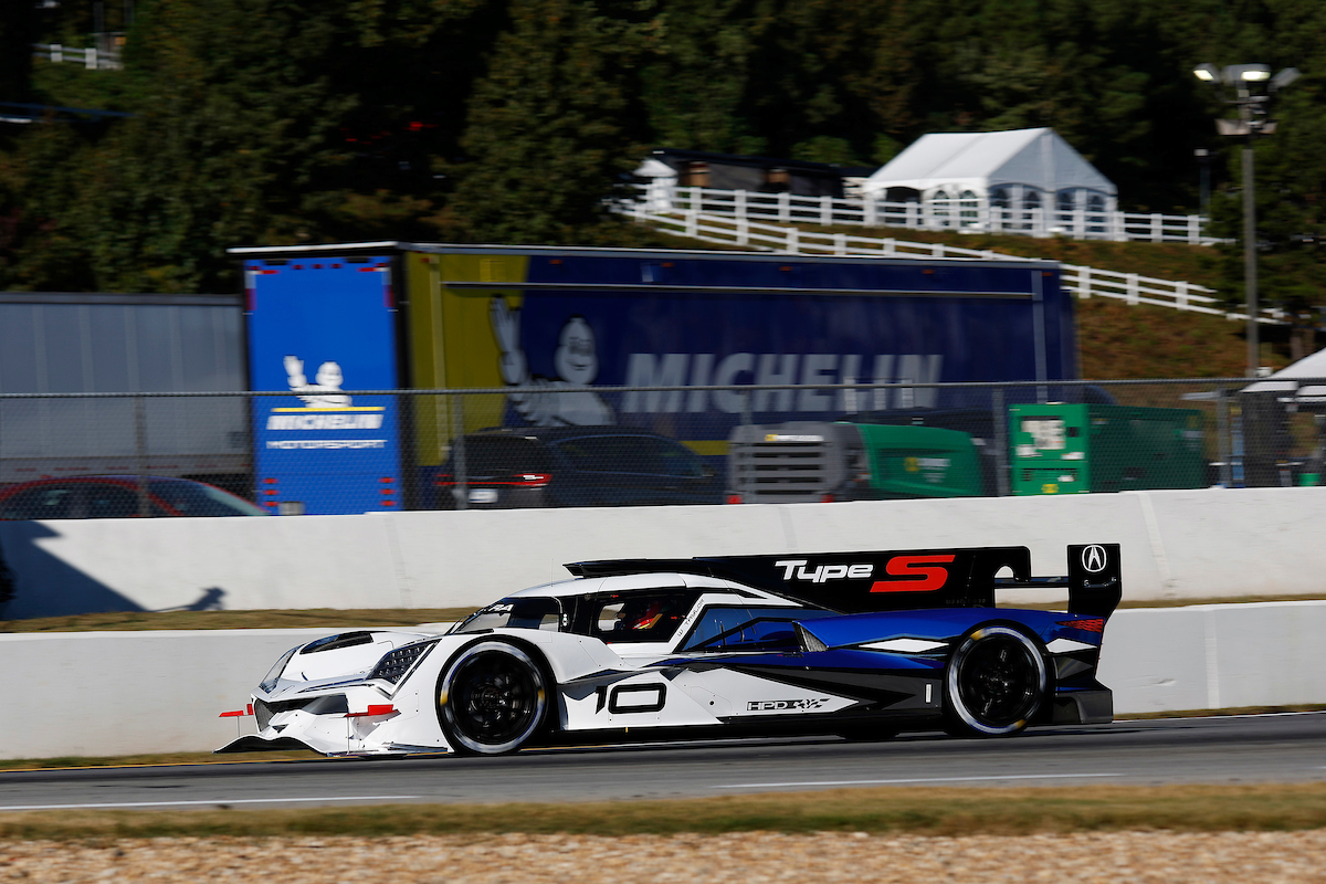 IMSA 2023 : les GTP – LMDh prennent la piste pour la première fois ! (+ En images)