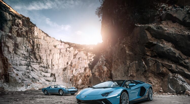 Lamborghini : un roadster Ad Personam Ultimae en hommage à la Miura