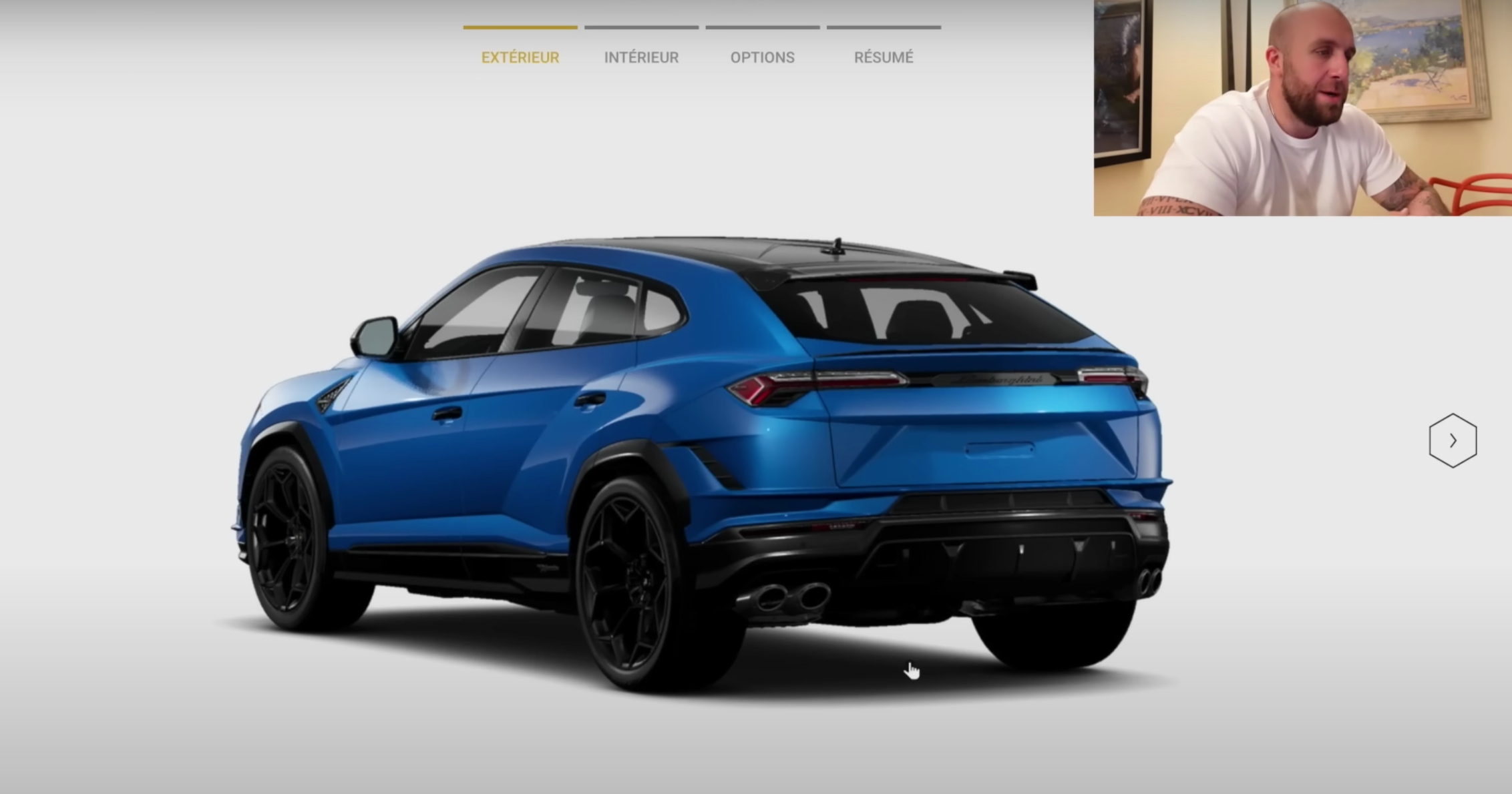 GMK Lamborghini Urus Performante