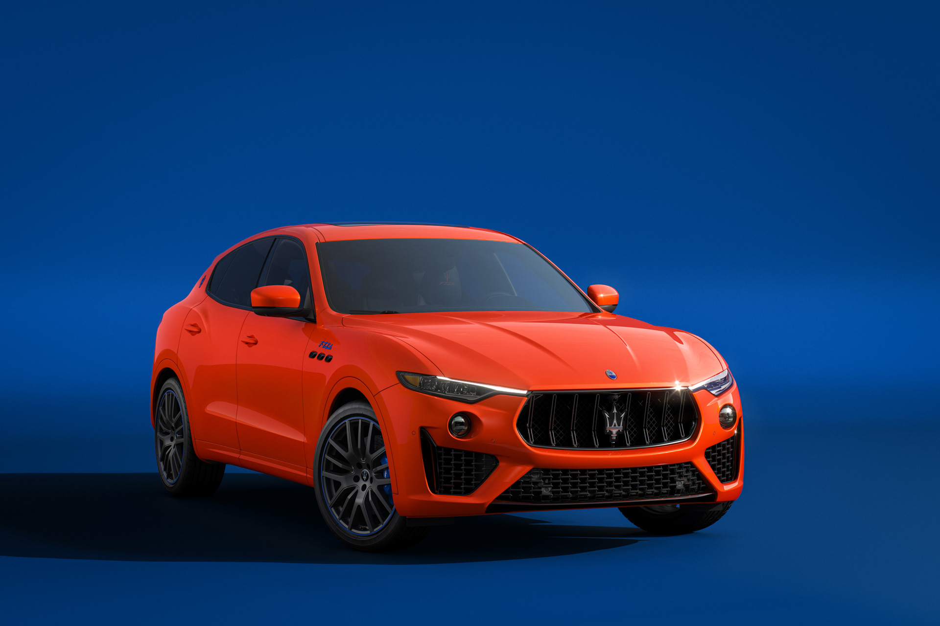 Maserati Levante F Tributo