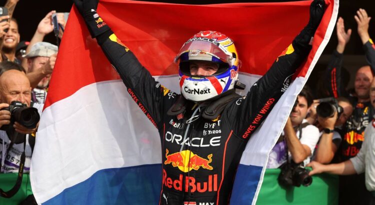 F1 - Max Verstappen champion du monde au Japon ? Voici les scénarios...