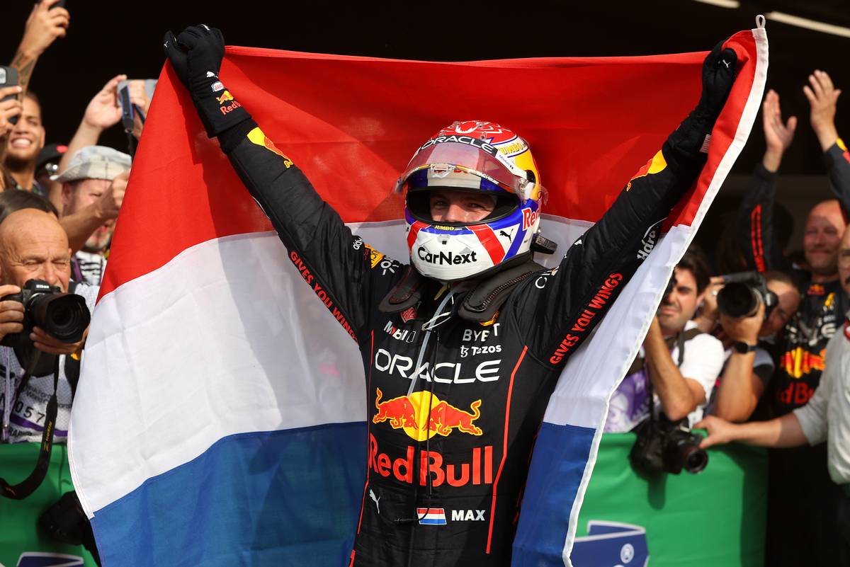 Max Verstappen