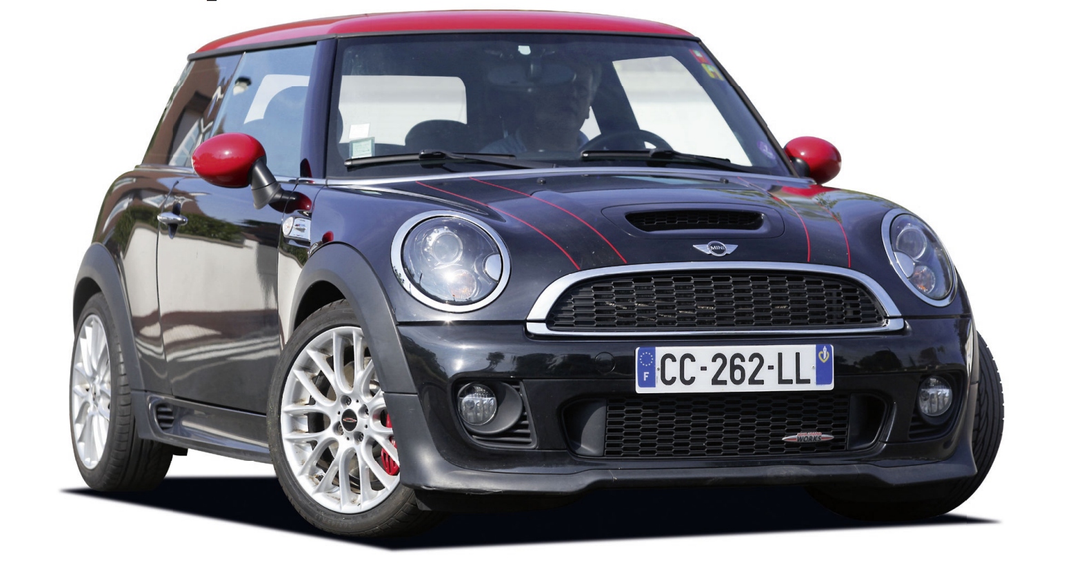 Acheter une occasion (2022) : Mini Cooper S JCW (tarifs, atouts, technique)