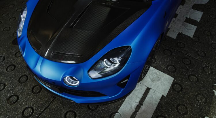 Nouvelle Alpine A110 R (2023) : plus affûtée, plus sport, plus "radicale" !