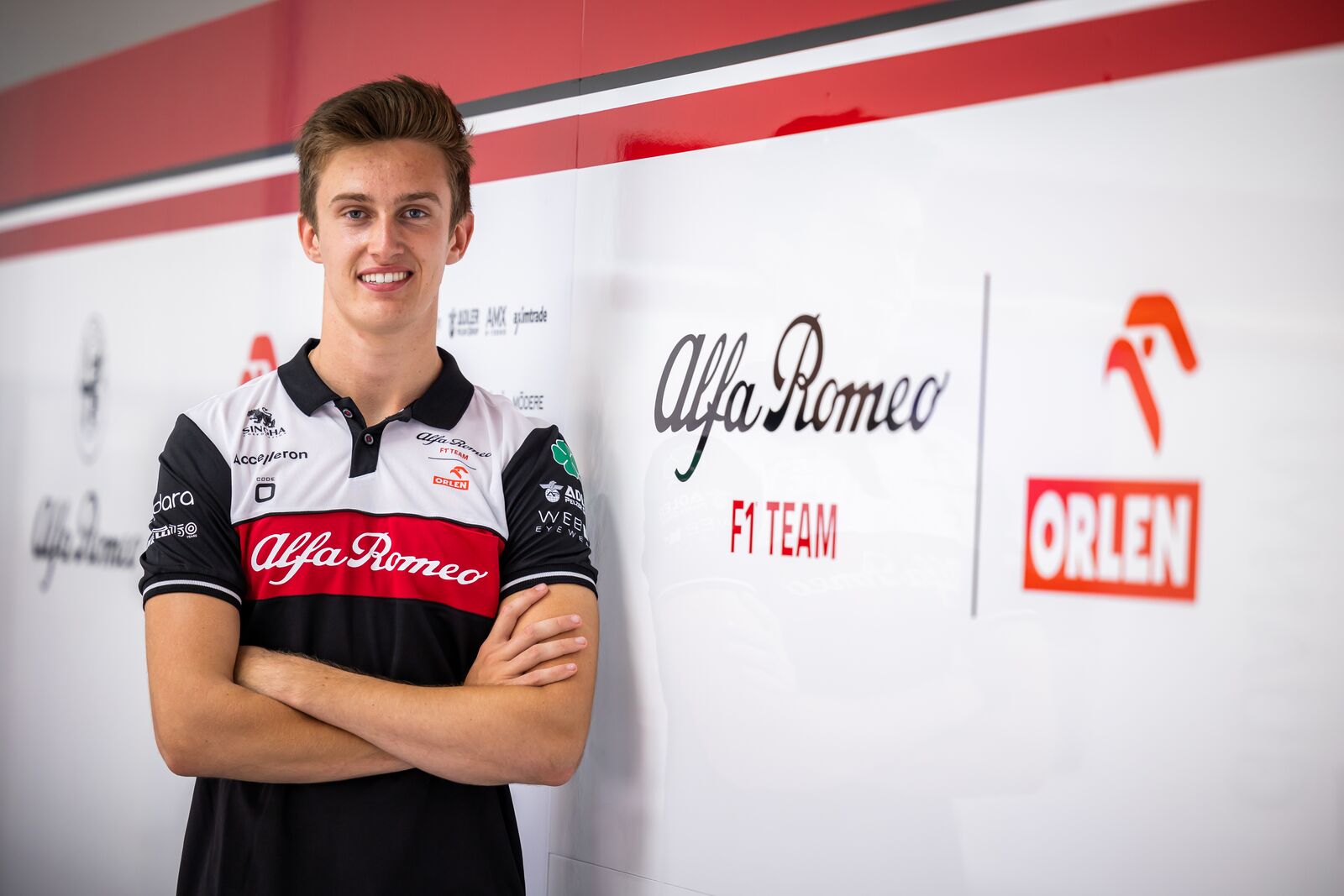 Théo Pourchaire : l'espoir français en piste avec Alfa Romeo à Austin !
