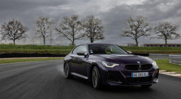 Tour Chrono BMW M240i xDrive