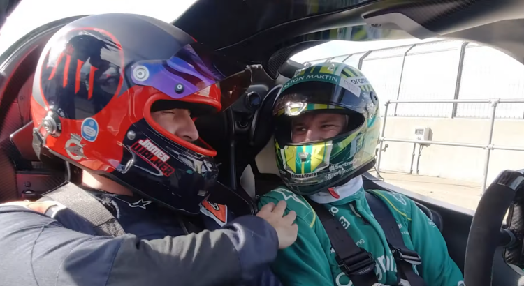 Aston Martin Valkyrie AMR Pro : un pilote de F1 pousse l’hypercar à fond !
