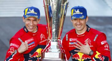 WRC Ogier plus belles victoires