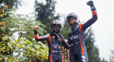 WRC - Rallye du Japon 2022 : une victoire spectaculaire de Neuville