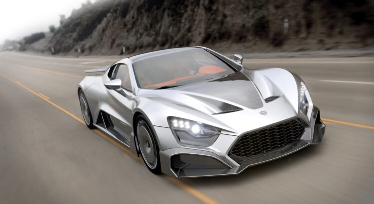 Zenvo TSR-GT (2023) : l'hypercar danoise aux 1379 ch et 424 km/h !