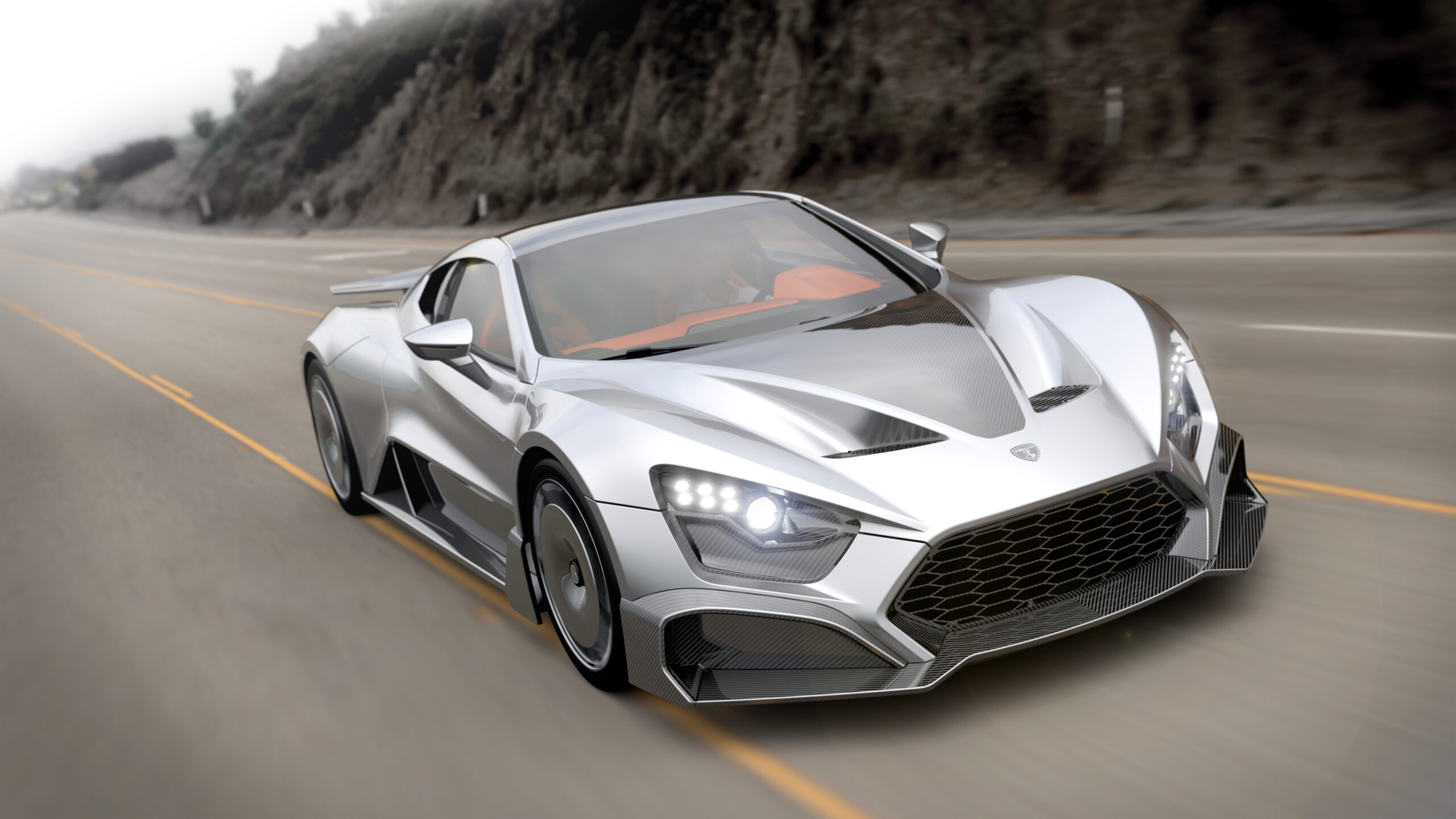 Zenvo TSR-GT (2023)