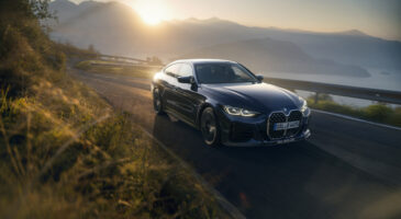 Essai - Alpina B4 Gran Coup&eacute; : portrait d&rsquo;une &eacute;toile filante...