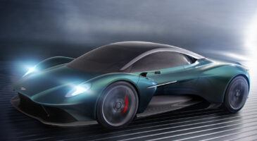 Aston Martin Vanquish