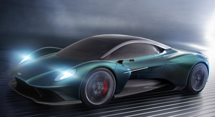Aston Martin Vanquish