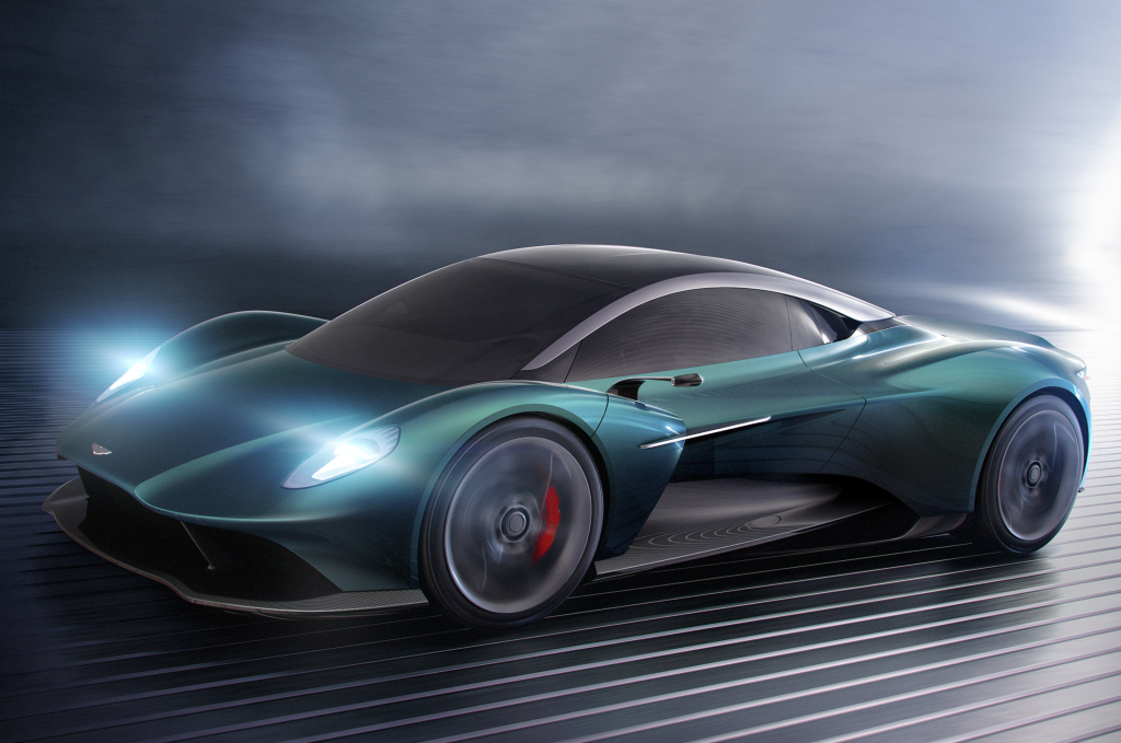 Aston Martin Vanquish