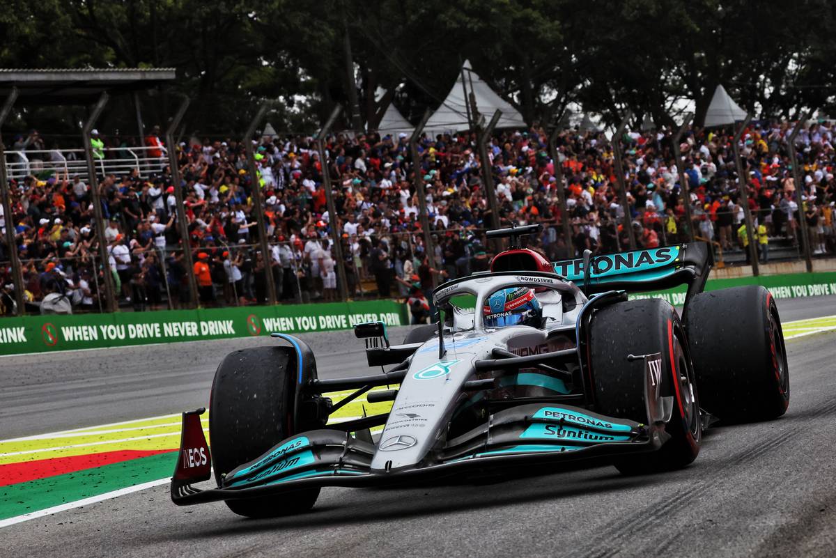 GP du Brésil F1 2022