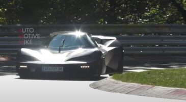 KTM X-Bow GT-XR : la pistarde fait parler la poudre au N&uuml;rburgring ! (vid&eacute;o)