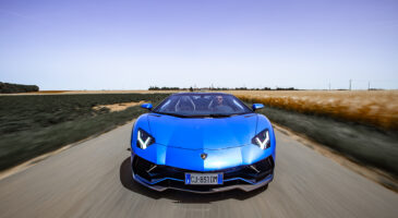 Essai - Lamborghini Aventador Ultimae Roadster : la der des ders...
