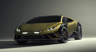 Lamborghini Huracan Sterrato (2023)