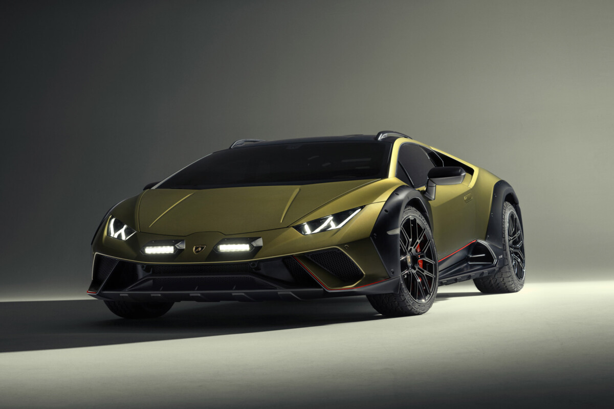 Lamborghini Huracan Sterrato (2023)