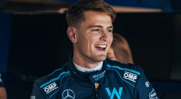 F1 - Qui est Logan Sargeant, la nouvelle recrue de Williams en 2023 ?