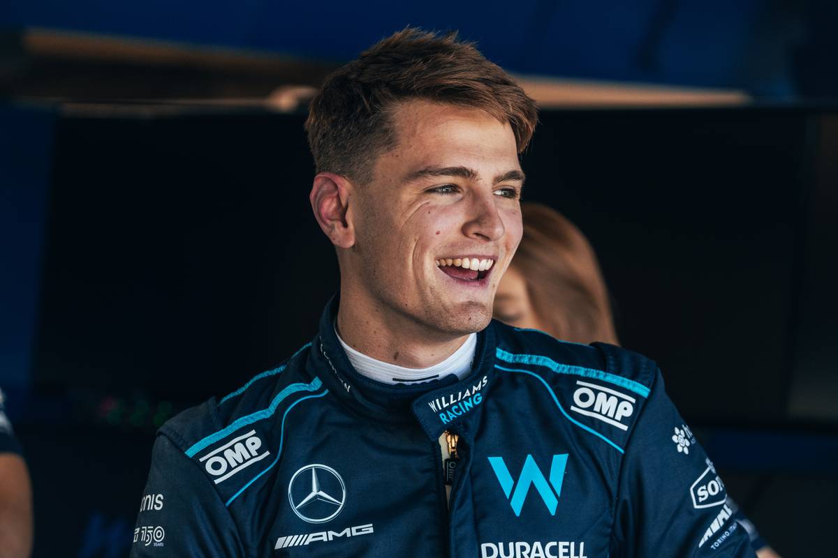 F1 - Qui est Logan Sargeant, la nouvelle recrue de Williams en 2023 ?
