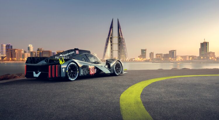 WEC - Peugeot Sport et sa 9X8 à l'assaut des 8 Heures de Bahreïn