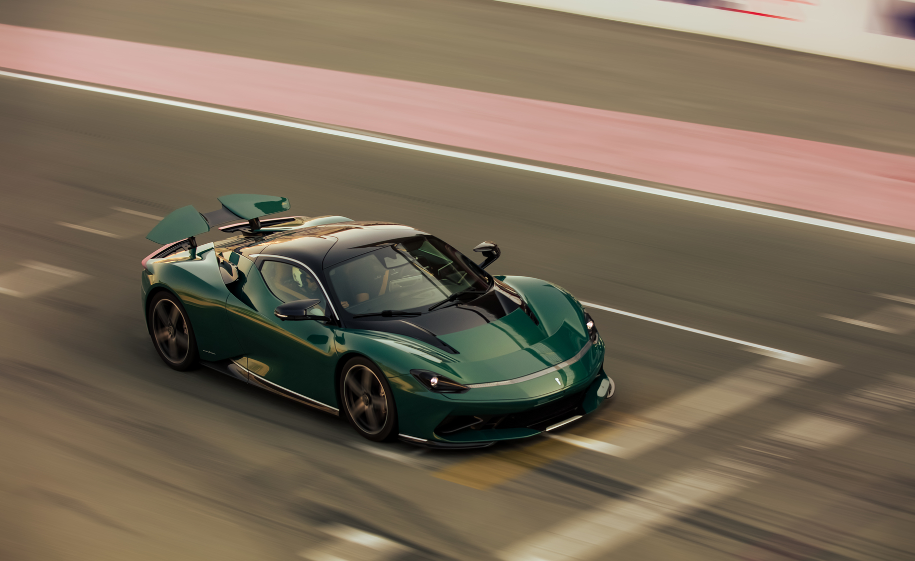 Pininfarina Battista 2022