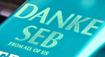 Sebastian Vettel 2022