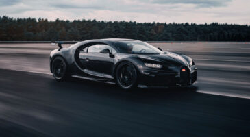 Bugatti Chiron Pur Sport drift 2022