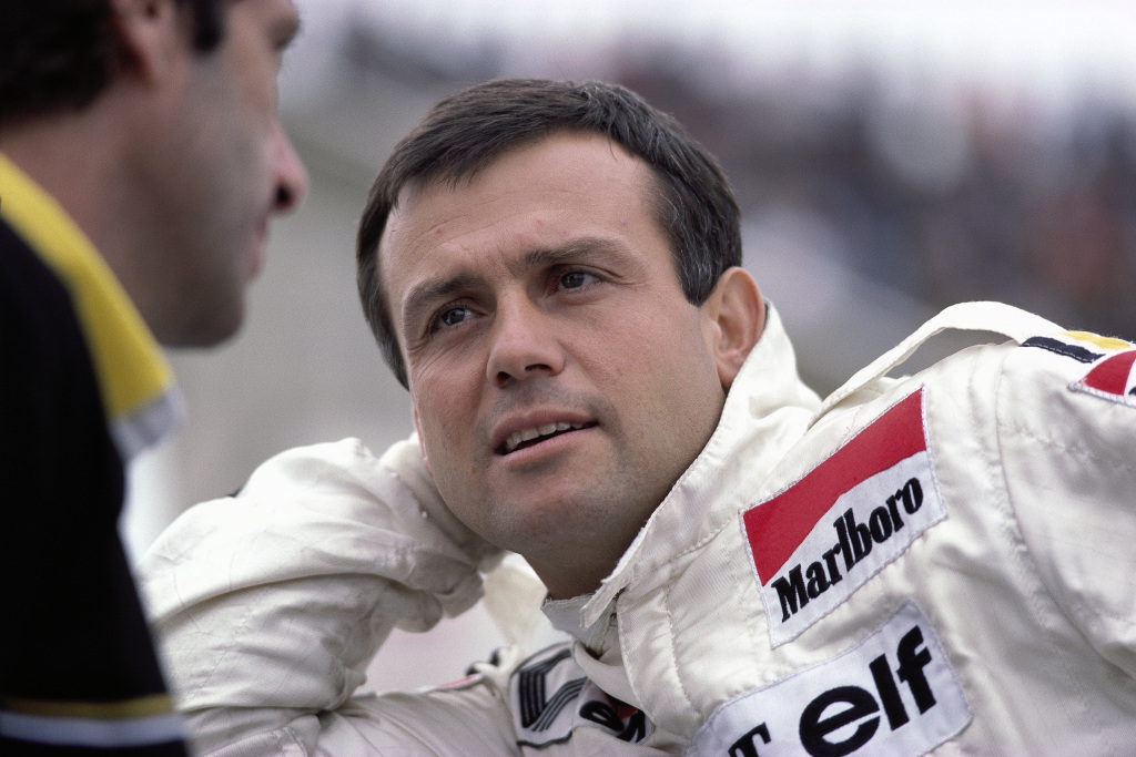 Patrick Tambay