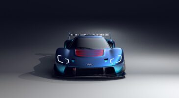 Ford GT MK IV 2023