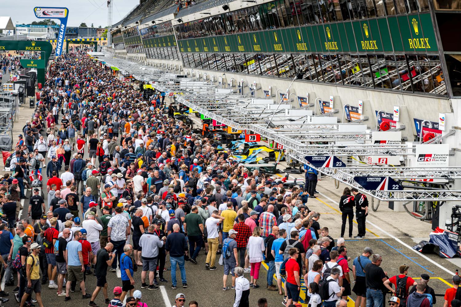 24 Heures du Mans 2023