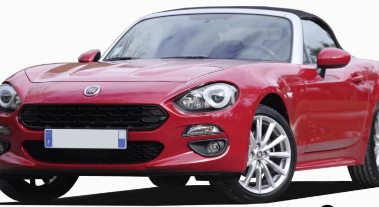 Fiat / Abarth 124 Spider : quelles sont ses plus grosses pannes ?