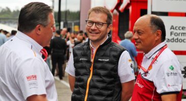 F1 - Andreas Seidl, de McLaren &agrave; la t&ecirc;te de Sauber !