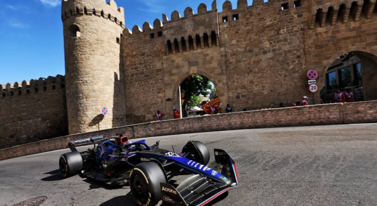 Courses Sprint 2023 : les 6 circuits sont connus ! (+ calendrier)