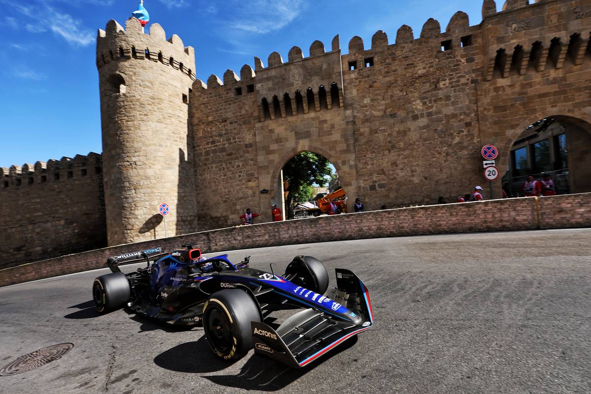 Courses Sprint F1 2023