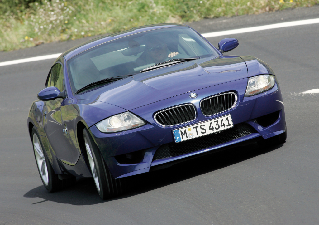 BMW Z4 M Coupé occasion 2023