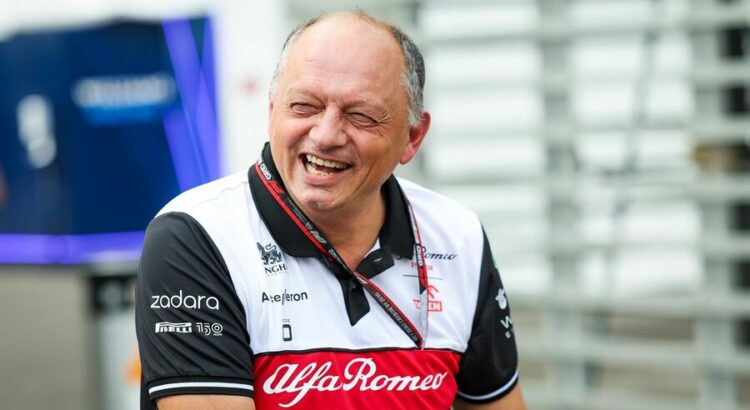 F1 - Frédéric Vasseur quitte Alfa Romeo, annonce imminente chez Ferrari