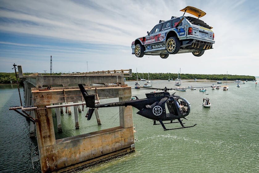 Gymkhana 2022 vidéo