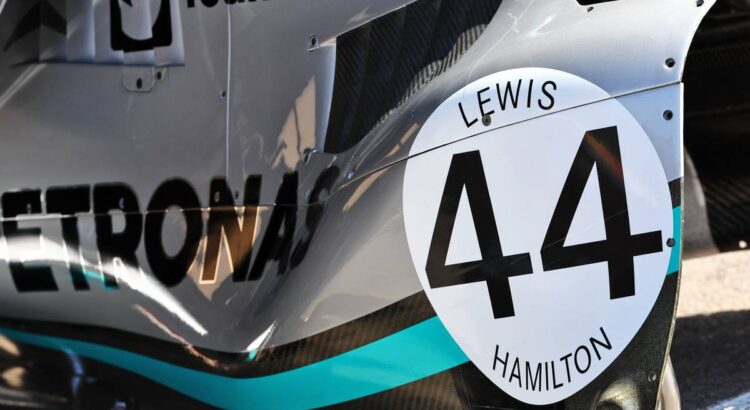F1 - Quel numéro pour quel pilote en 2023 ?