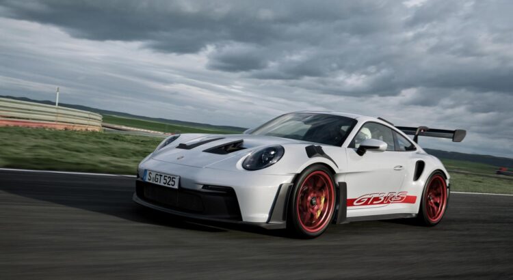 Essai - Nouvelle Porsche 911 (992) GT3 RS : que vaut-elle à Silverstone ?