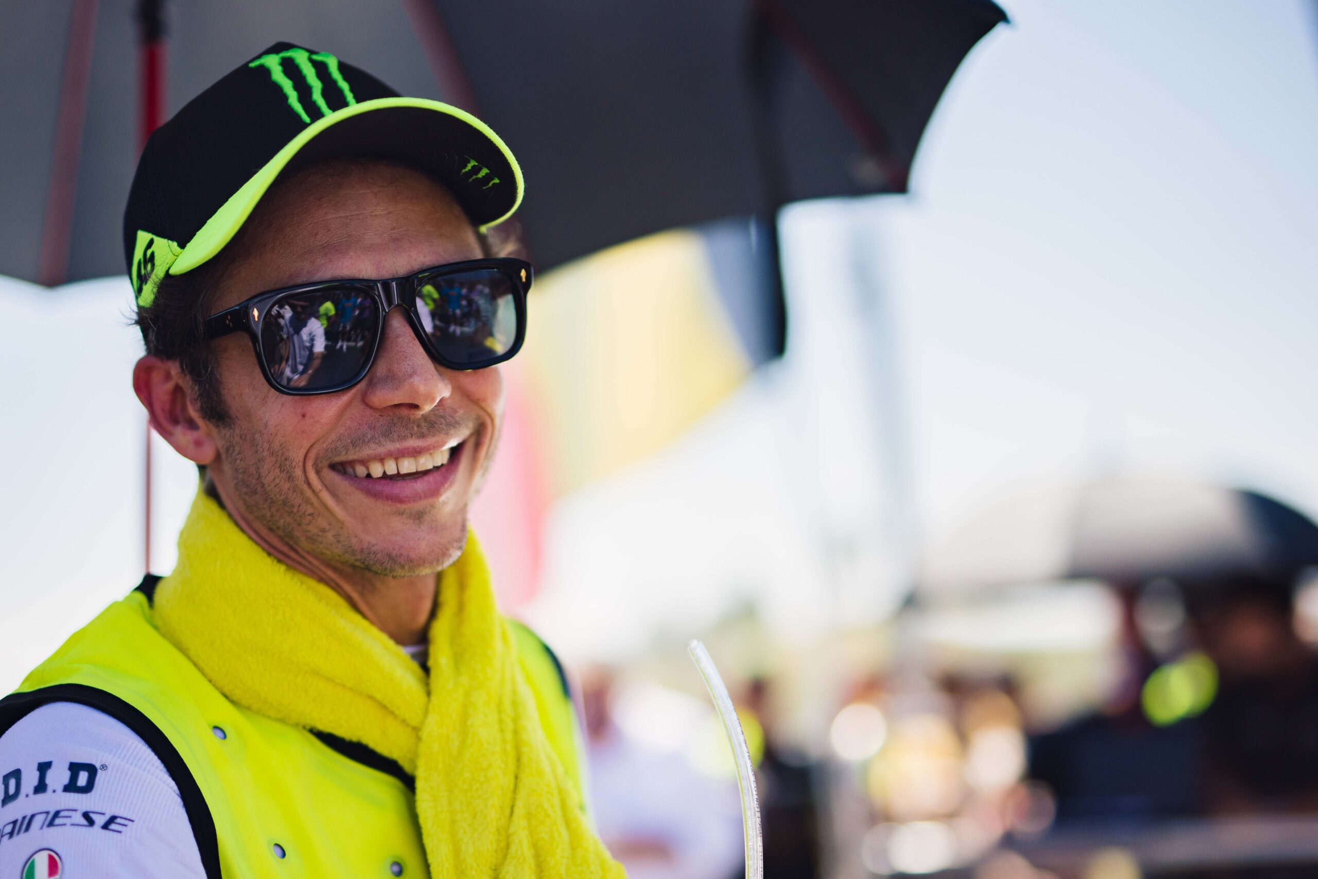 Valentino Rossi BMW Motorsport 2023