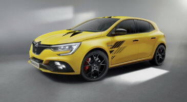 Renault M&eacute;gane R.S. Ultime (2023)
