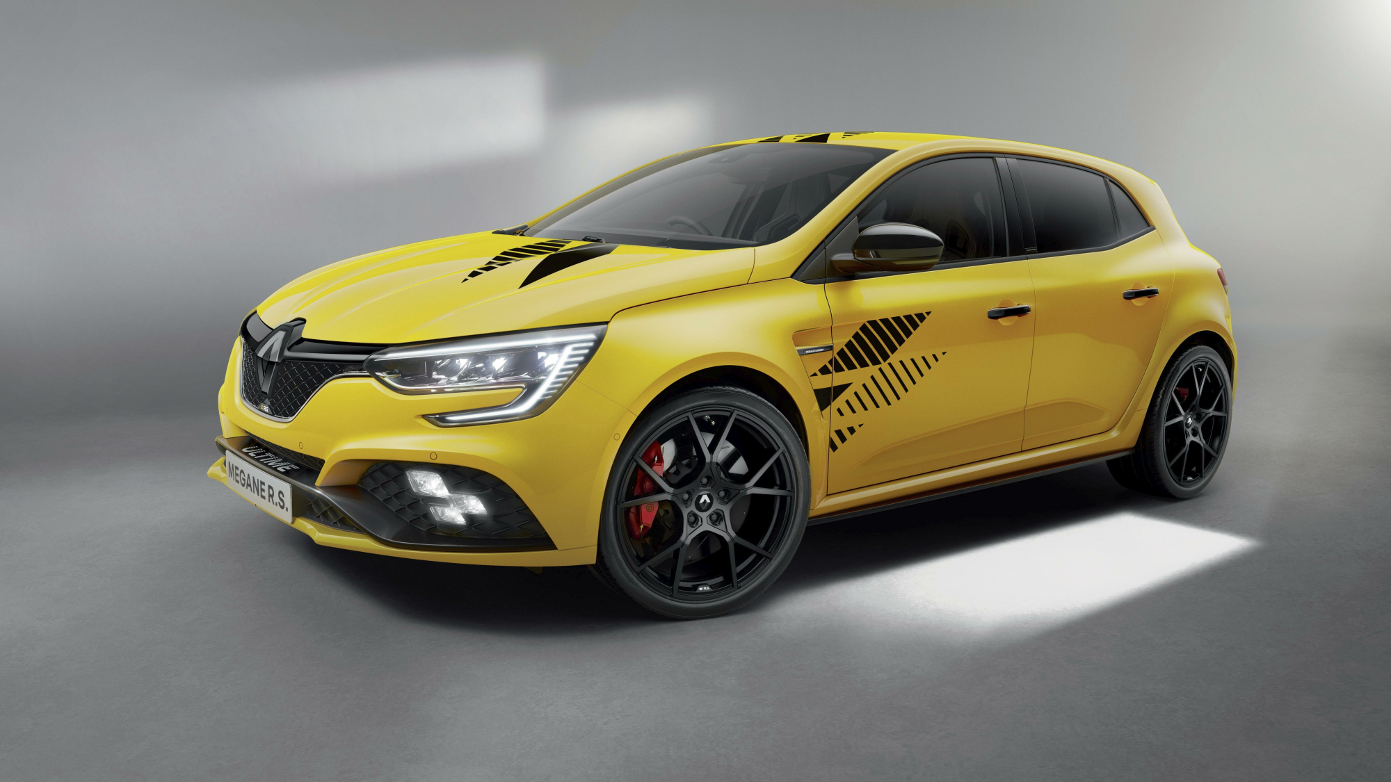 Renault Mégane R.S. Ultime (2023)