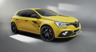 Renault M&eacute;gane R.S. Ultime (2023)