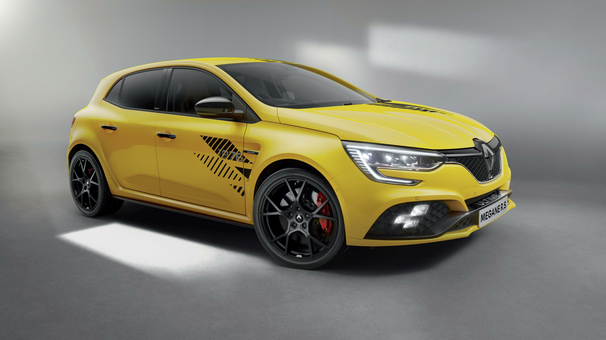 Renault Mégane R.S. Ultime (2023)